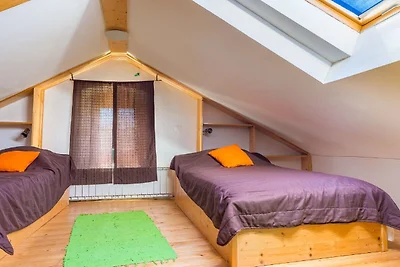 Wohnung in Crikvenica mit Terrasse
