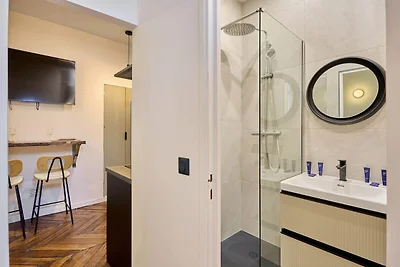 Charmantes Apartment - Paris Père Lachaise