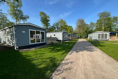 Chalet in Friesland con Area Giochi