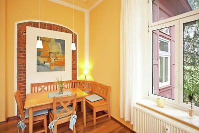 Moderne Villa in Borstendorf mit Park