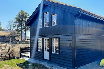 8 Personen Ferienhaus in HOVDEN