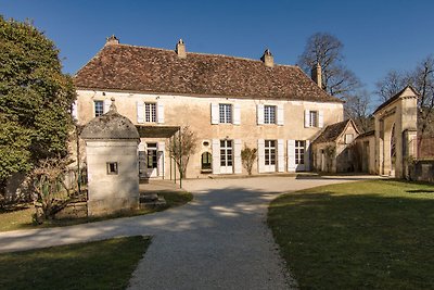 Lussuosa villa con piscina in Aquitania