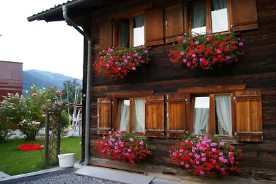 Ferienhaus in Schruns mit Schwimmbecken