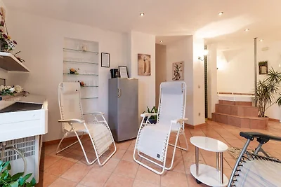 Wohnung in Reifferscheid mit Garten