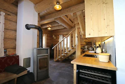 Die Jagahütte - Wellnessurlaub an der Piste