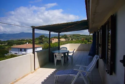 Carezza di sole, mit Meerblick