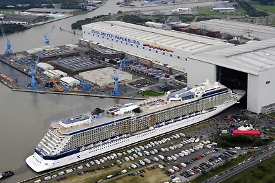 Ferienhaus mit 3 Schlafzimmer