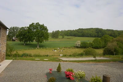 Ferienhaus in der Normandie mit privatem...