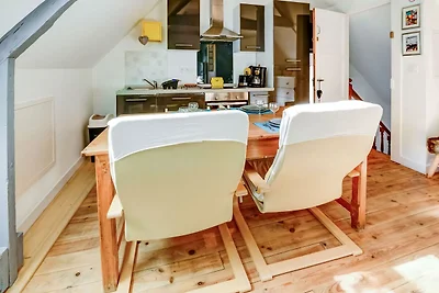 Gemütliches Studio mit Terrasse in...