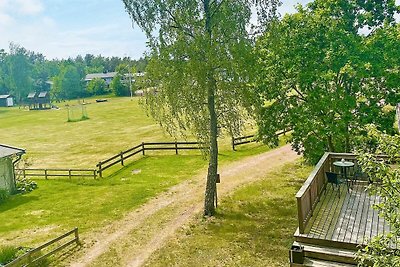 6 Personen Ferienhaus in Mönsterås-By Traum