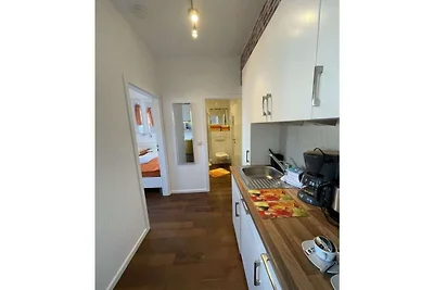 Komfort-Appartement-Haus Regini