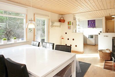 Graziöses Ferienhaus in Blåvand mit Terrasse