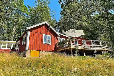 4 Personen Ferienhaus in öRSJö-By Traum