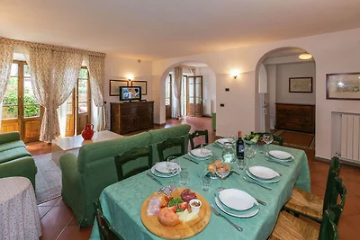 Ferienhaus 5 km von Siena in den Hügeln