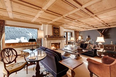 Luxe Alpenappartement in Rougemont