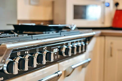 Luxuriöses Ferienhaus mit 6 Schlafzimmern und...