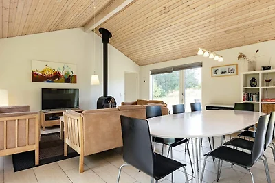 8 Personen Ferienhaus in Ålbæk-By Traum