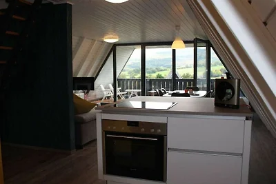 Vakantiehuis in Rhön met 2 slaapkamers