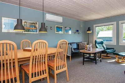 6 Personen Ferienhaus in Hemmet-By Traum