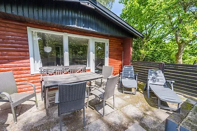 5 persoons vakantie huis in Nørre Nebel