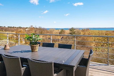 10 Personen Ferienhaus in Knebel