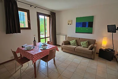 Ferienhaus in Piobbico Marche mit Pool
