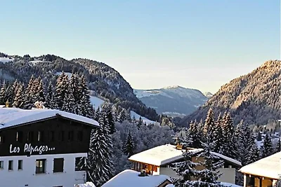 Ferienwohnung Familienurlaub Les Gets