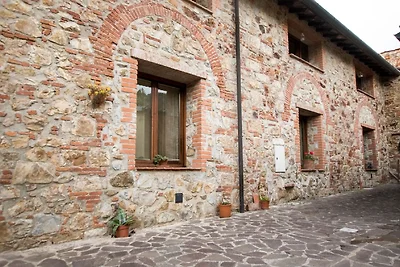 Wohnung in Massa Marittima mit 2...