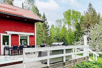 4 Sterne Ferienhaus in VÄDDÖ