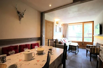 Apartment in Charvet mit Blick auf den Mont...