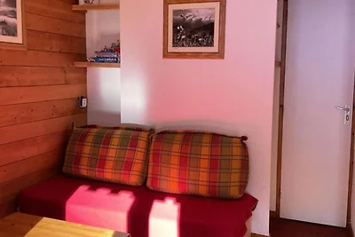 Studio für 4 Personen