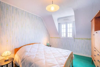 Haus in Carnac nahe Hauptstrand & Garten