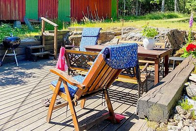 4 Personen Ferienhaus in FÄRGELANDA