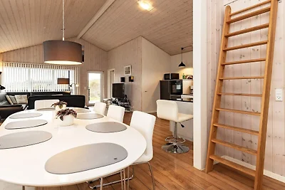 6 Personen Ferienhaus in Hirtshals-By Traum