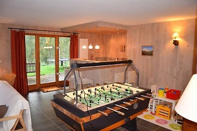 Denkmalgeschützes Ferienhaus in Sart mit Saun...