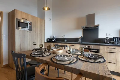 Schöne Wohnung in Hauteluce