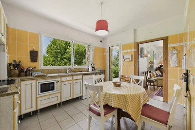 Haus in Trévou-Tréguignec am Strand von...