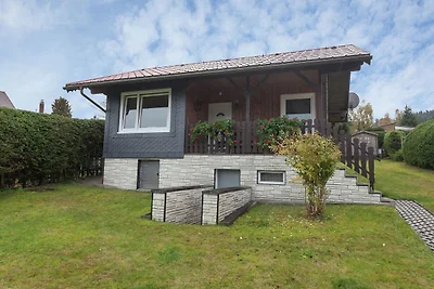 Ferienhaus mit Garten