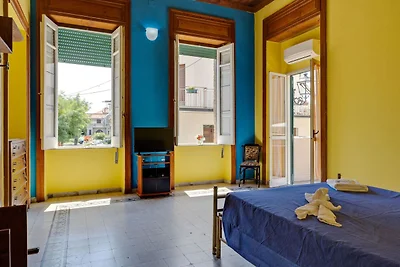 Traditionelles Ferienhaus in Nicotera Marina ...