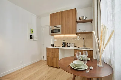 Luxe suite in het centrum van Parijs