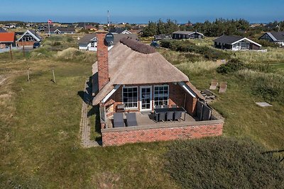 6 persoons vakantie huis in Hvide Sande