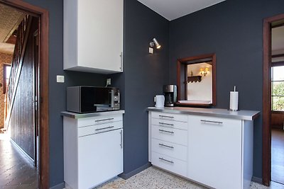 Komfortables Ferienhaus in Coo in Waldnähe