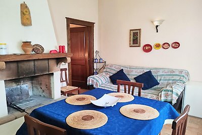 Appartamento in un agriturismo con piscina