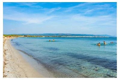 Camping Village Laguna Blu Baia Sardinië