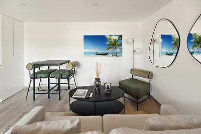 Moderne Wohnung -1BDR/4P- Saint-Tropez