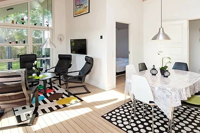 6 Personen Ferienhaus in Karrebæksminde