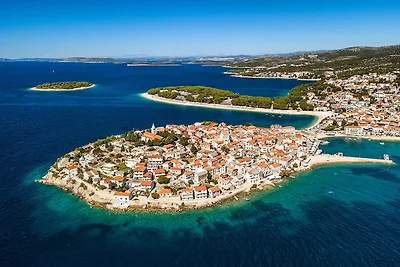 Einladendes Studio-Apartment in Primošten