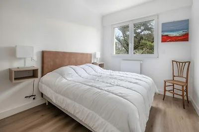 Zeezicht - appartement voor 2 in Le Croisic