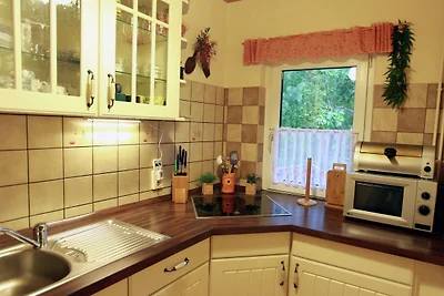 Splendida casa vacanze a Waltershausen con...