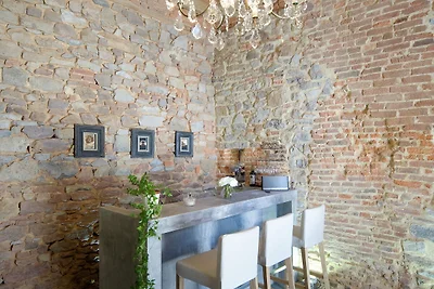 Casa vacanze di lusso con piscina e sauna